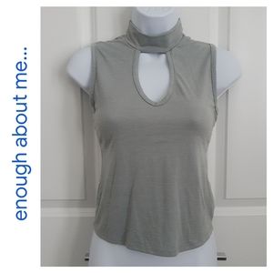 Seafoam Top